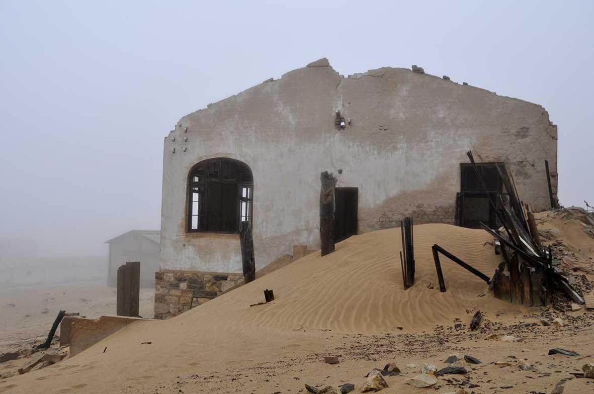 Oceanlife Guesthouse And Restaurant Luederitz Экстерьер фото